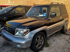 Bild des Angebotes Mitsubishi Pajero Pinin Pajero Pinin  5-Türer 1.8 Comfort