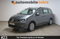 Bild des Angebotes VW Sharan 2.0TDI DSG Highline 4M 7.Sitzer-AHK-Sthz.