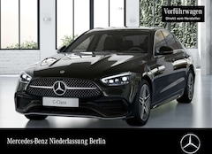 Bild des Angebotes Mercedes-Benz C 200 AMG+360+TOTW+KEYLESS+9G