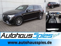 Bild des Angebotes Mercedes-Benz GLC 63 AMG LC 63 AMG GLC 63 4Matic Pano AHK LED Ledr Amb RKam