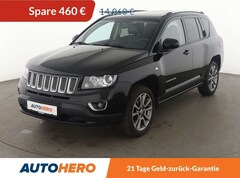 Bild des Angebotes Jeep Compass 2.4 Limited 4x4 Aut*NAVI*TEMPO*CAM*SHZ*KLIMA*