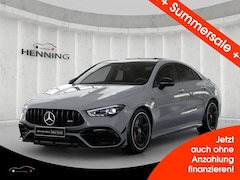 Mercedes-Benz CLA 45 AMG CLA 45 S AMG 4M+ Night AERO Pano Burm DIS Dr.Pac