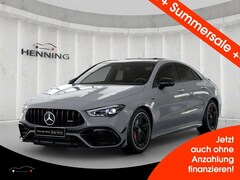 Bild des Angebotes Mercedes-Benz CLA 45 AMG CLA 45 S AMG 4M+ Night AERO Pano Burm DIS Dr.Pac