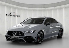 Bild des Angebotes Mercedes-Benz CLA 45 AMG CLA 45 S AMG 4M+ Night AERO Pano Burm DIS Dr.Pac