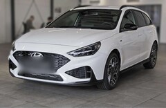 Bild des Angebotes Hyundai i30 FL Kombi N Line 2xKlima AUT DynLicht Kam. LM