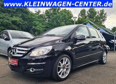 Bild des Angebotes Mercedes-Benz B 180 S-Tourer Autom/Klima/Temp/SH/PDC/
