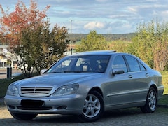 Bild des Angebotes Mercedes-Benz S 400 CDI L Tüv Neu 1 Hand