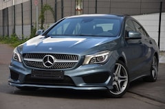 Bild des Angebotes Mercedes-Benz CLA 200 CLA 200 AMG Line Pano Leder Navi