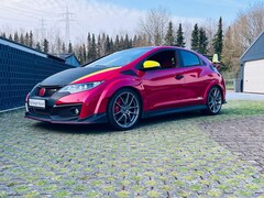 Bild des Angebotes Honda Civic Type-R GT*1.Hand*Dt.Fzg*VMAX280*Navi*Camera*PDC