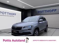 Bild des Angebotes Skoda Karoq 1.0 TSI DRIVE 125 NAVI PDC SITZHZG KLIMA