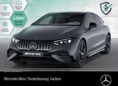 Bild des Angebotes Mercedes-Benz EQE 53 AMG 4M Fahrass 360° Distr. Sitzklima Night