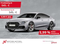 Audi A7 55 TFSI S-LINE LASER+HuD+B&O+360°