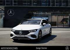 Bild des Angebotes Mercedes-Benz EQE 300 Electric Art Distronic*Airmatic*Burm-3D*