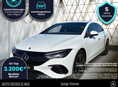 Bild des Angebotes Mercedes-Benz EQE 300 Electric Art Distronic*Airmatic*Burm-3D*