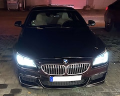 Bild des Angebotes BMW 640 640i Coupe M-Performance Individual Rubinschwarz