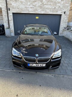 Bild des Angebotes BMW 640 640i Coupe M-Performance Individual Rubinschwarz
