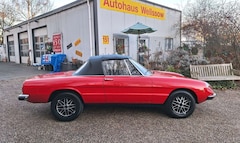 Bild des Angebotes Alfa Romeo Spider Spider Junior 1.3 H-Kennzeichen