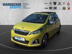 Bild des Angebotes Peugeot 108 TOP 1.0 VTi TOP! Collection +SHZ
