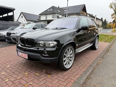 Bild des Angebotes BMW X5 4.8is Standheizung Komfortsitze Luftfahwerk AHK