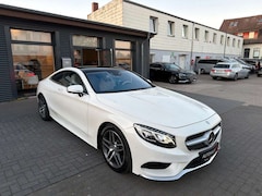Bild des Angebotes Mercedes-Benz S 500 Coupe AMG Line Designo 4 Matic MB Garantie