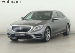 Bild des Angebotes Mercedes-Benz S 350 d 4M L *AMG*Burmester*Pano*Nappa*Sitzklima