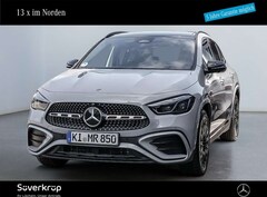 Bild des Angebotes Mercedes-Benz GLA 200 AMG NIGHT SPUR DISTR PANO AHK 360 PDC