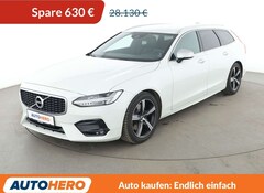 Bild des Angebotes Volvo V90 2.0 T5 R-Design Aut.*LED*NAVI*TEMPO*PDC*SHZ*KLIMA*