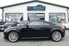 Bild des Angebotes Audi TT Coupe 2.0 TDI AUDI-Scheckheft Insp+Zahnr.Neu