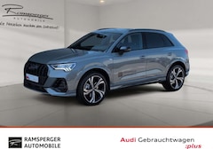 Bild des Angebotes Audi Q3 S line 40 TDI quattro Matrix ACC Kamera Navi