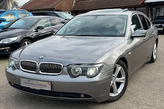 Bild des Angebotes BMW 735 735i L LPG