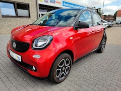 Bild des Angebotes smart forFour Basis 66kW (453.044)