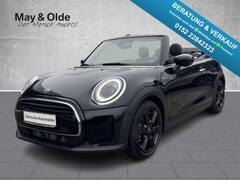 Bild des Angebotes MINI Cooper Cabrio Navi Leder LED Sportsitze RFK SHZ