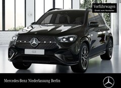 Bild des Angebotes Mercedes-Benz GLE 450 d 4M AMG+NIGHT+PANO+360+AHK+MULTIBEAM+22"