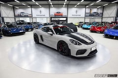 Bild des Angebotes Porsche Cayman 718 Cayman GT4 | Clubsport | Approved | PDLS+