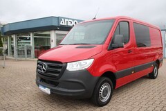 Bild des Angebotes Mercedes-Benz Sprinter III Mixto 314 CDI RWD Klima/Lang