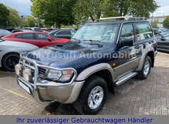 Bild des Angebotes Nissan Patrol PATROL 3.0 Di LUXURY AUTOMATIK|LEDER|KLIMA|AHK