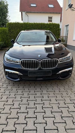 Bild des Angebotes BMW 730 730d xDrive