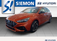 Bild des Angebotes Hyundai i30 FL 5-Trg 1.5 T-GDI 48V DCT N-Line Sitz-P MY25 Spor