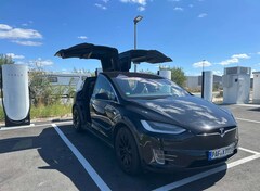 Bild des Angebotes Tesla Model X P90DL All BlacK*Gratis Supercharger Lebenszeit*22"