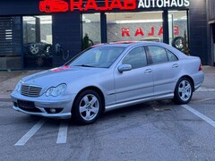 Bild des Angebotes Mercedes-Benz C 320 C-Klasse Elegance