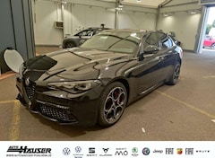 Bild des Angebotes Alfa Romeo Giulia Veloce 2.0 Turbo AT8 Q4 PANO HARMAN-KARDON MEMORY