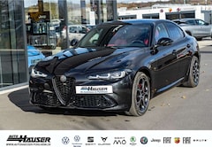 Bild des Angebotes Alfa Romeo Giulia Veloce 2.0 Turbo AT8 Q4 PANO HARMAN-KARDON MEMORY