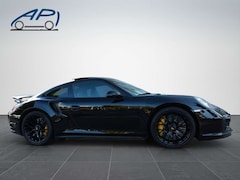Bild des Angebotes Porsche 911 Turbo S Coupe/Navi/ACC/GSD/20" schwarz