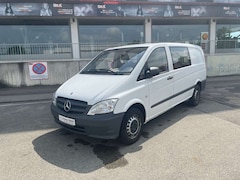 Bild des Angebotes Mercedes-Benz Vito Mixto 113 CDI lang*5-Sitze*Schiebetür*2.2*