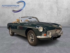 Bild des Angebotes MG MGB Roadster | guter Zustand | Overdrive