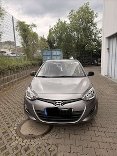 Bild des Angebotes Hyundai i20 5 Star*Allwetterreifen*