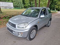 Bild des Angebotes Toyota RAV 4 RAV 4 3-Türer 4x2