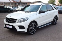 Bild des Angebotes Mercedes-Benz GLE 450 GLE 43 AMG 4Matic_LED_Kamera_Glasdach_AHK