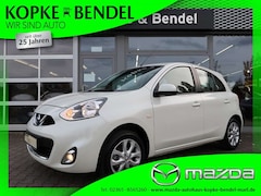 Bild des Angebotes Nissan Micra 1.2 Acenta*Zustand entspricht Fahrleistung*topgepf