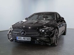 Bild des Angebotes Mercedes-Benz CLE 200 Coupé AMG BURM NIGHT MEMO 360 DISTR PANO